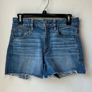 American Eagle Outfitters Blue Jean Shorts